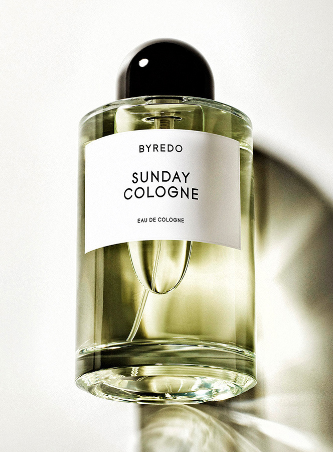 Bohman Sjöstrand Photography #byredo #still #packshot #product