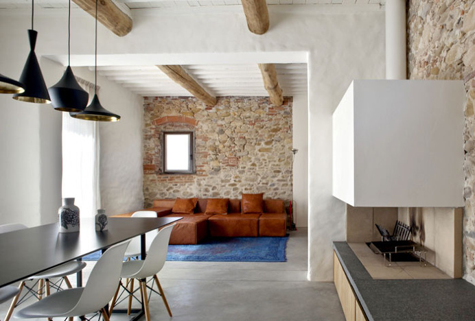 Country House Renovation by Mide Architetti - #decor, #interior, #homedecor,