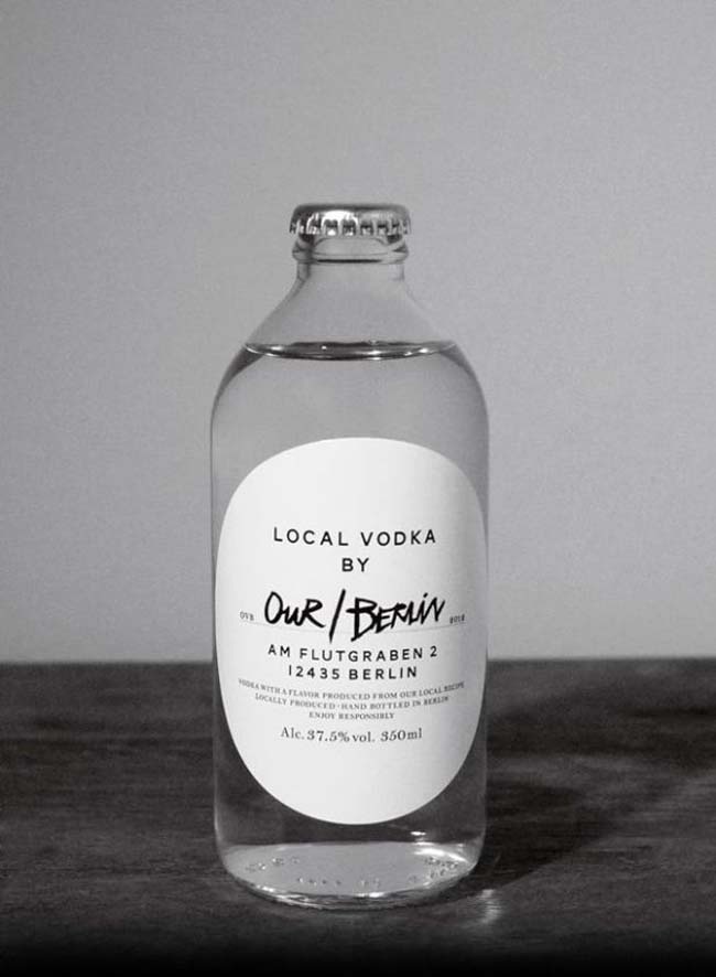 Local VODKA