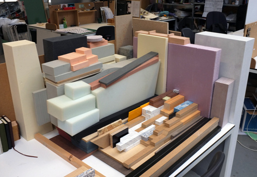 KFS_studio4 #materials #tack