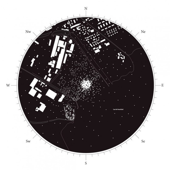 Microcities' "The Field" at The Storefront for Art and Architecture, NYC – SOCKS #urban