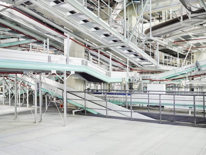 Hypercapitalism Dead Zones Photography