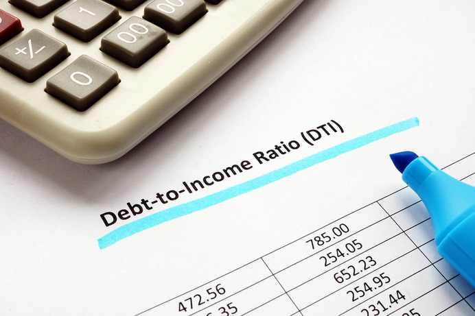 What Is Debt To Income Ratio?