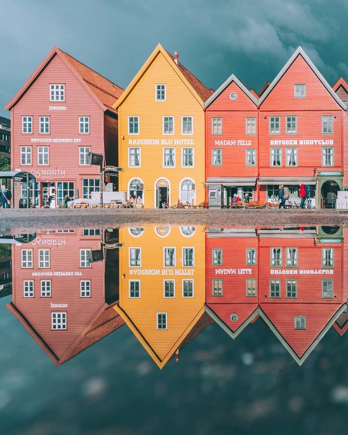 #living_europe: Breathtaking Travel Landscapes by Olivier Wong