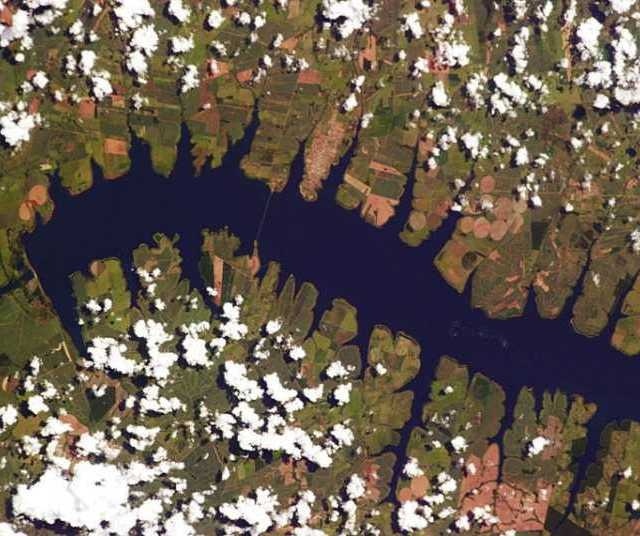 You Are Here by Astronaut Chris Hadfield #inspiration #photography #space