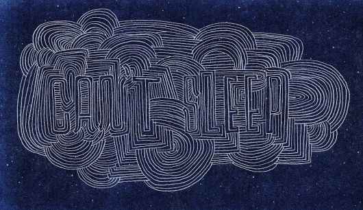Friends of Type #illustration #handdrawn #typography