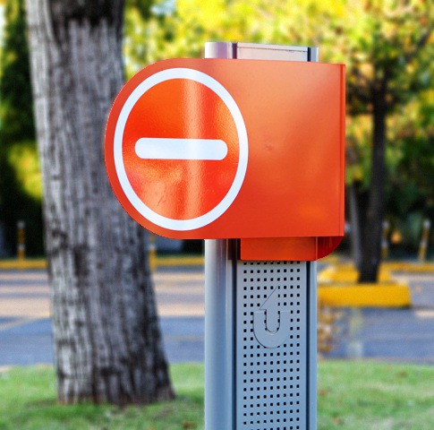 Wayfinding | Signage | Sign | Design | Señalética Unicenter Shopping