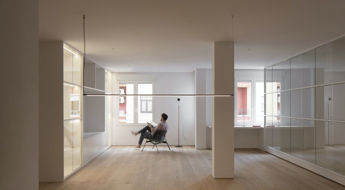 EL Apartment by Carlos Segarra Arquitectos