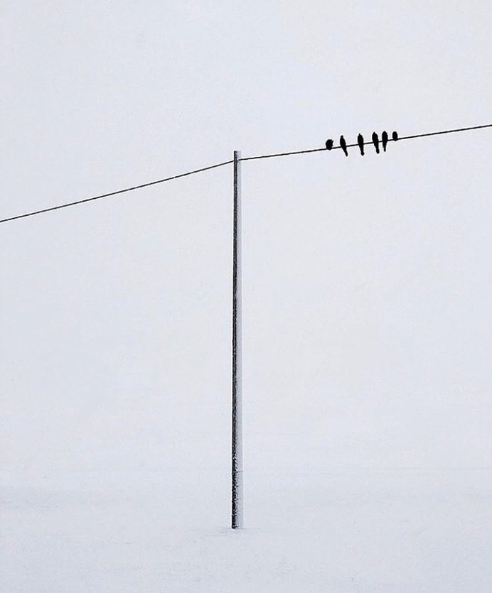 Minimalist and Cinematic iPhone Photography by Dirk Fleischmann