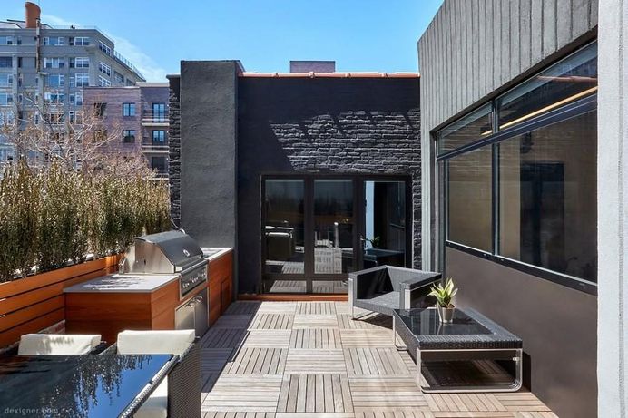 Williamsburg Loft Space Transformed into an Elegant Law Office 10