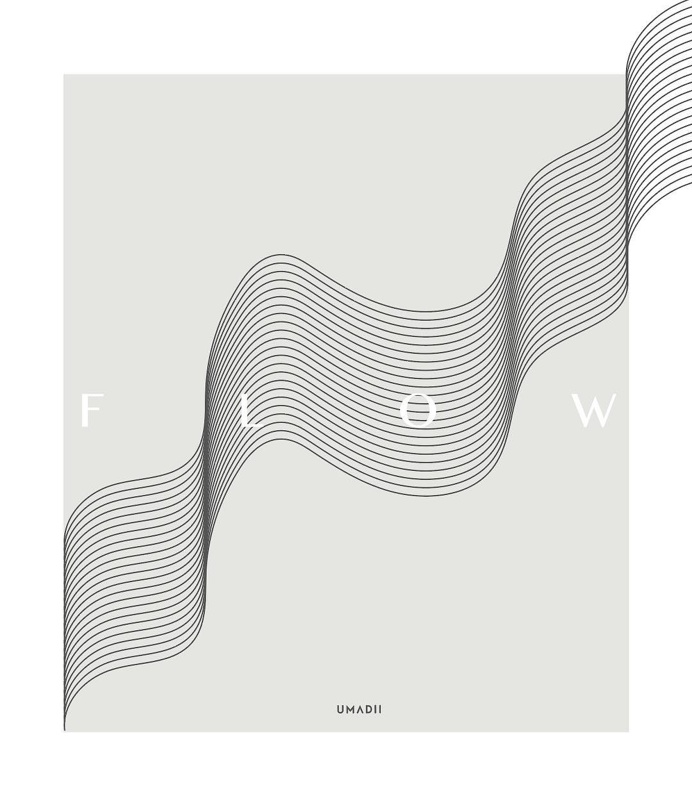 Flow - Don't restrict . . . #UmadiiDo #flow #graphicdesign #minimal #design #typography #pattern #designspiration #designtip #designstudio #