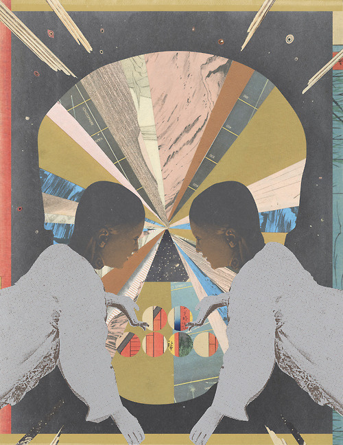 Jacob Escobedo #skull #collage