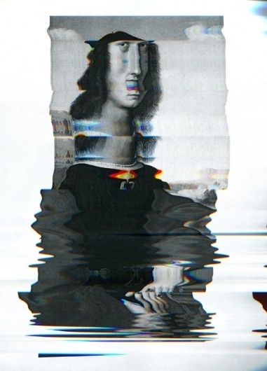 Index : Pam et Jenny #design #graphic #digital #art #poster