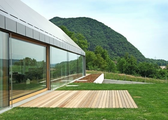 House HB by Bevk Perovi