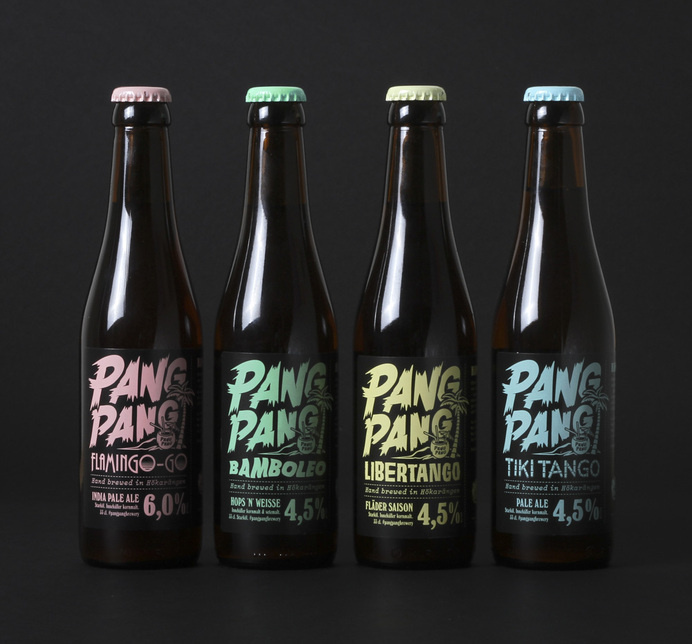Pang Pang by Snask