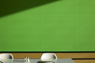 Pressing A Button #jef #claes #photography #architecture #green
