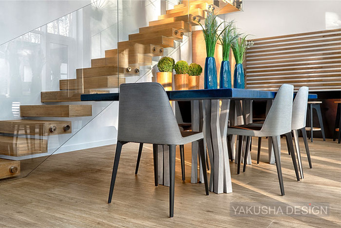 Cube House by Yakusha Design Studio - #decor, #interior, #homedecor, home decor, interior design