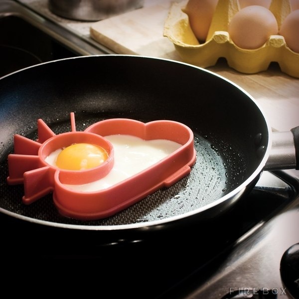 Sunyside Egg-Shaper Mould #gadget