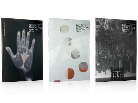 Daylight & Architecture | Stockholm Designlab #cover #magazine #print #art