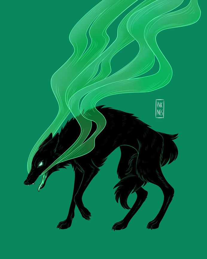 Toxic by Inknes