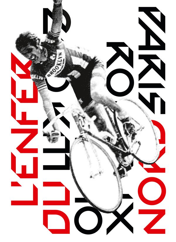 Paris – Roubaix by Amandine Kolly