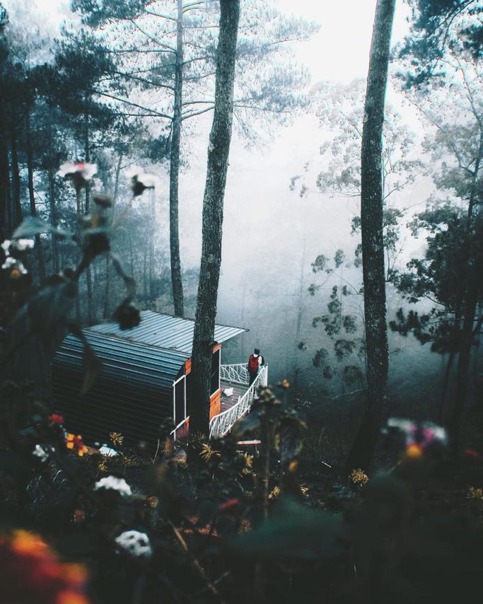 Awesome Instagrams of Indonesia by Abraham Yusuf Agazzy