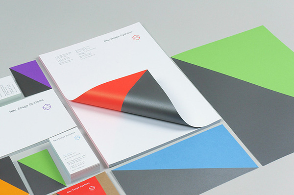 Unity in Diversity #akkurat #identity #branding #stationery