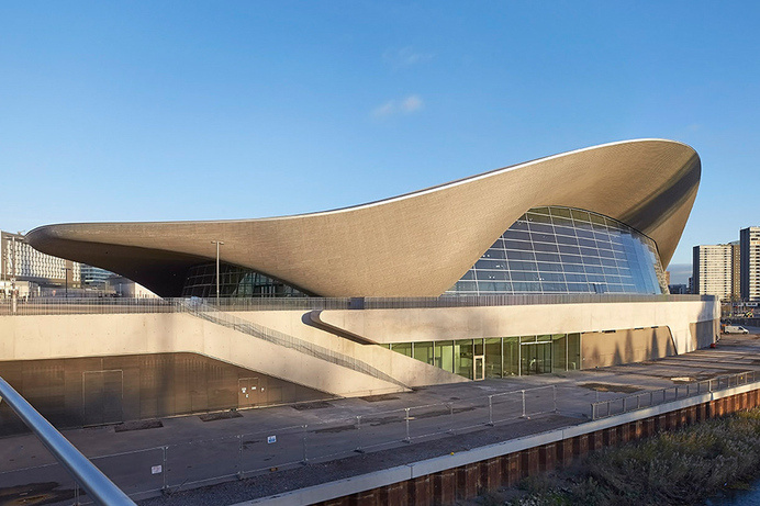 Olympics Aquatic Centre #photography #architecture