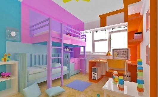 "Colors in Action" by Gemelli Design » Design You Trust – Design Blog and Community #color #pantone