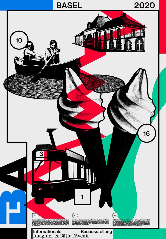 Claudiabasel Grafik & Interaktion