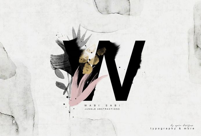 Wabi-Sabi – Jungle Abstractions