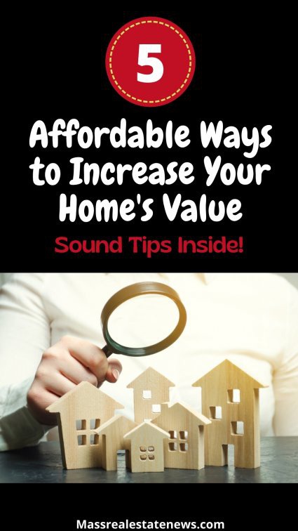Affordable Ways to Increase Home Value