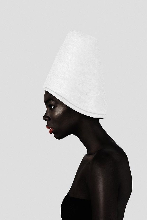 ōrāre by Joseph Alexander #profile #woman #photography #hat #art #fashion #female #beauty