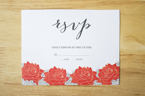 Wedding Invitation #invite #print #wedding #invitation