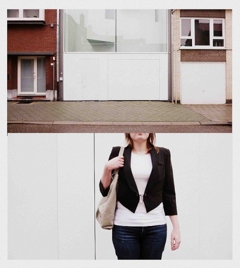 La Nouvelle #fashion #photography #architecture