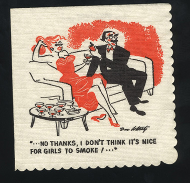 Stephen Kroninger #napkin