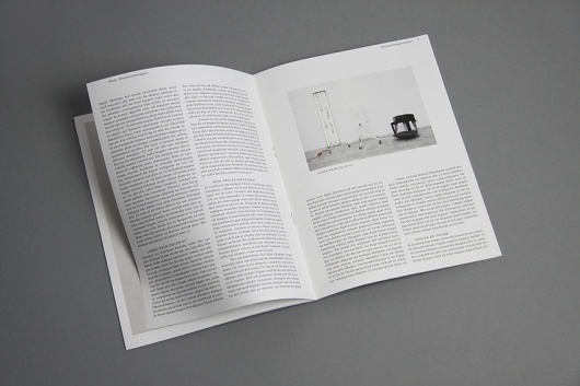 Larissa Kasper #print #design #graphic #typography