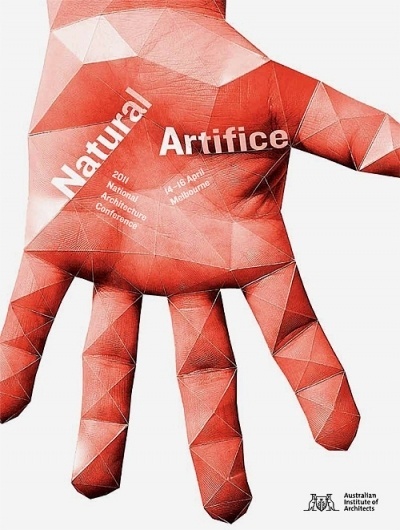 Australian Institute of Architects National Conference | Design by Pidgeon #design #graphic #poster #typography