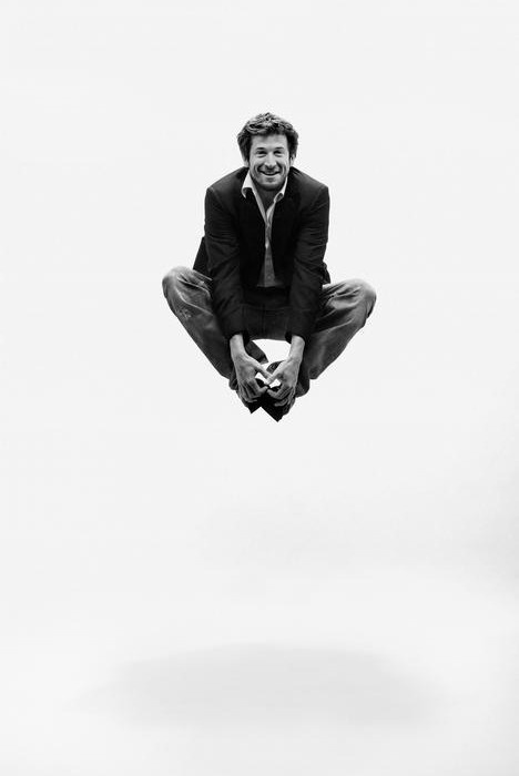 Black and White Celebrity Portraits by Alex Majoli #inspiration #photography #celebrity