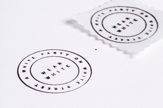 RoAndCordials | RoAndCo Studio #stamp #roandco #white #invitation