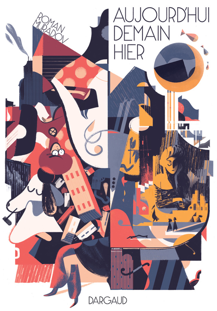 Roman Muradov - It's Nice That