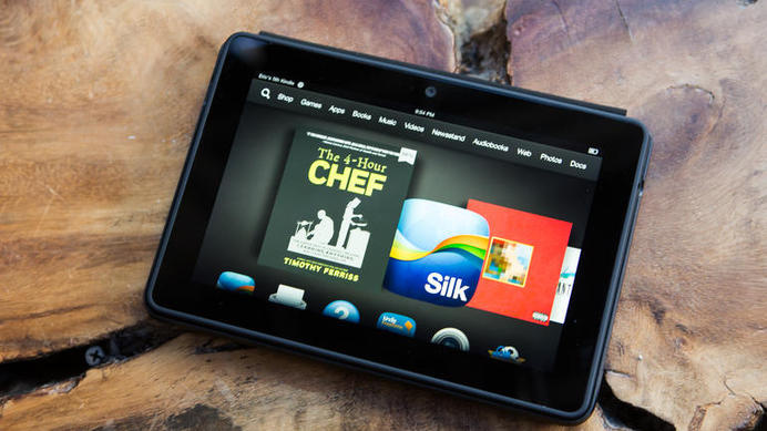 Kindle Fire HDX 7″ Tablet #tech #flow #gadget #gift #ideas #cool