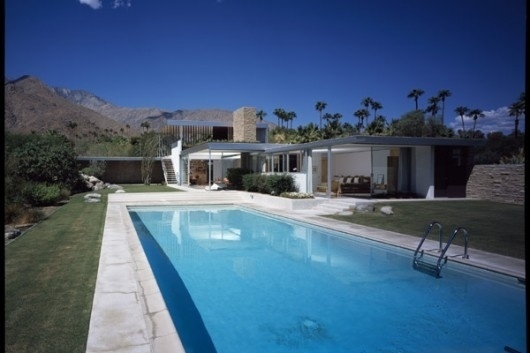 WANKEN - The Blog of Shelby White » Kaufmann Desert House #house #richard #mid #architecture #neutra #century #kaufmann