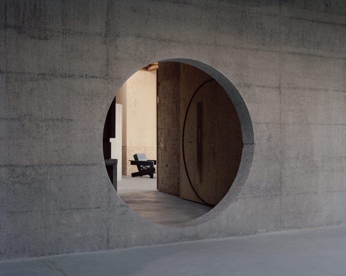 Cherry Camp Nuglar by Lillit Bollinger and Buchner Bründler Architects