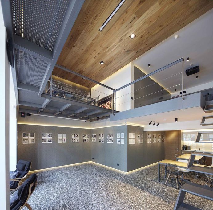 Multifunctional Loft Space, Yerce Mimarlik 3