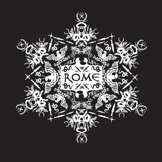Edwin Tofslie - Creative Direction, Art Direction, Ideas, Design and Maker of Fine Jerky. #snowflakes #hbo #rome #snow