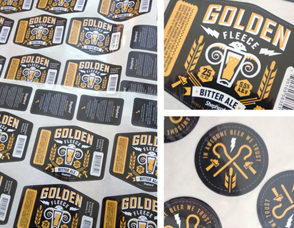 10_22_13_GoldenFleece_4.jpg #packaging #logo #branding