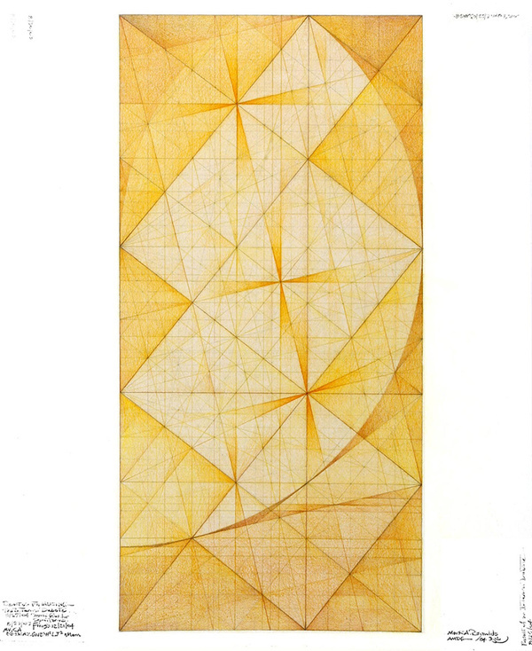 Surrender to a logic more powerful than reason but does it float #line #color