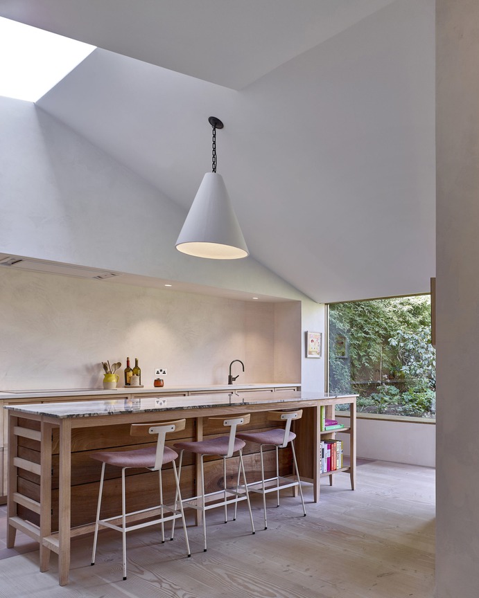 Grain House by Hayhurst and Co
