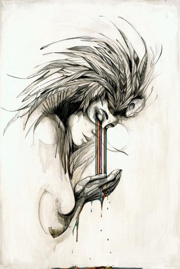 RAWZ #illustration